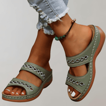 Women&#39;s Orthopedic Summer Sandals Comfortable Supportive Footwear