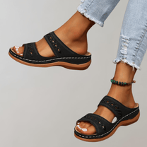 Women&#39;s Orthopedic Summer Sandals Comfortable Supportive Footwear