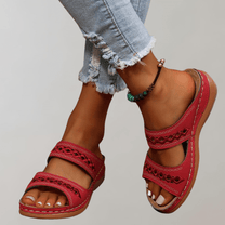 Women&#39;s Orthopedic Summer Sandals Comfortable Supportive Footwear