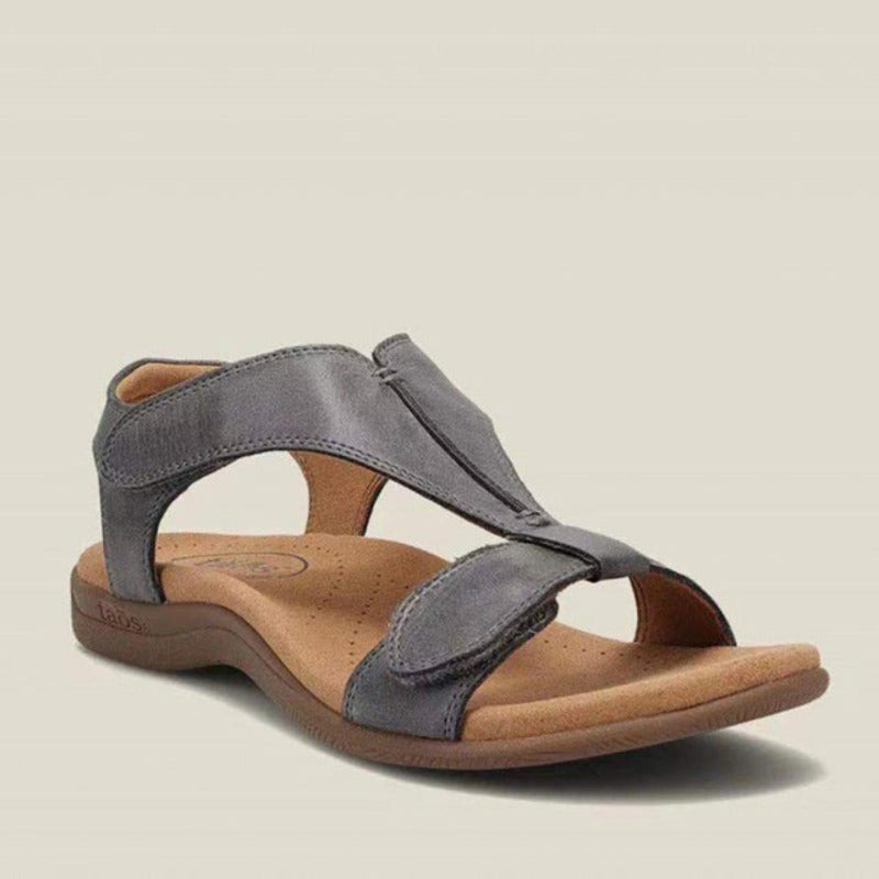 Women&#39;s Orthopedic Summer Sandals With Ergonomic Footbed