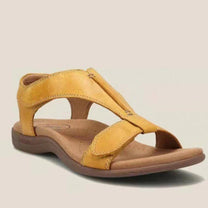 Women&#39;s Orthopedic Summer Sandals With Ergonomic Footbed