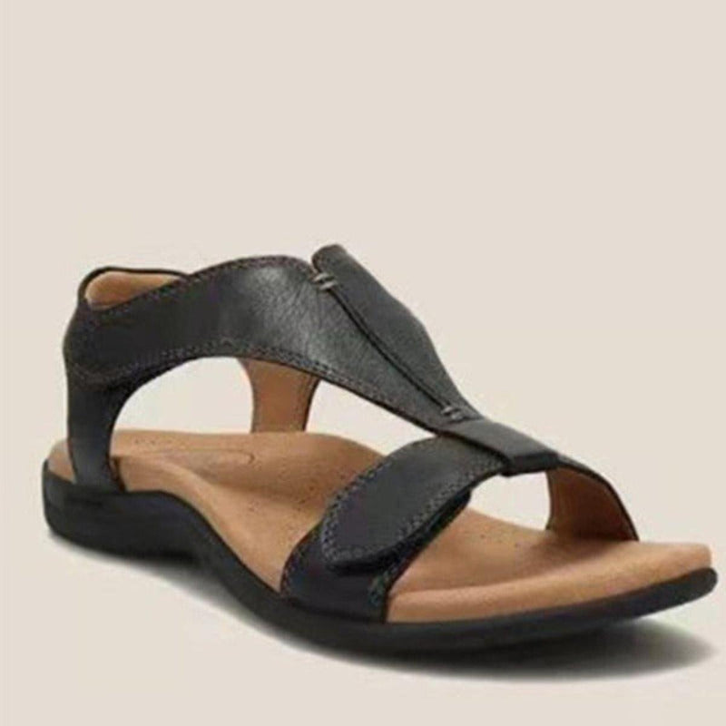 Women&#39;s Orthopedic Summer Sandals With Ergonomic Footbed