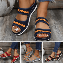 Women&#39;s Orthopedic Summer Sandals With Stylish Design