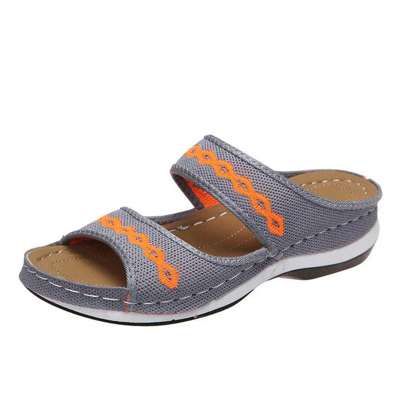 Women&#39;s Orthopedic Summer Sandals With Stylish Design