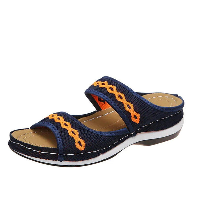 Women&#39;s Orthopedic Summer Sandals With Stylish Design