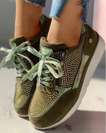 Women&#39;s Orthopedic Wide-Toe Bunion Relief Shoes