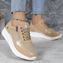 Women&#39;s Orthopedic Wide-Toe Bunion Relief Shoes
