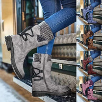 Women&#39;s Orthopedic Winter Walking Shoes With Gel Soles
