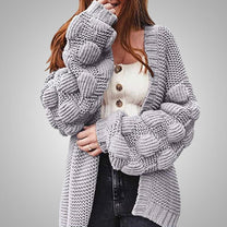 Women&#39;s Oversized Casual Vest
