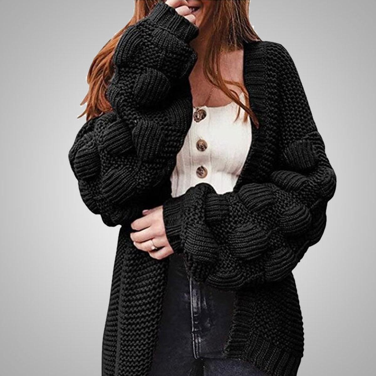 Women&#39;s Oversized Casual Vest