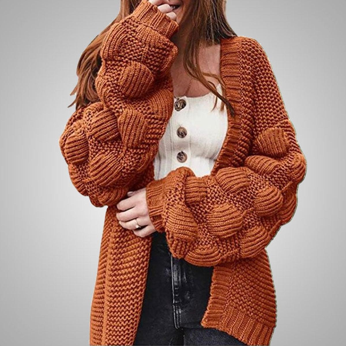 Women&#39;s Oversized Casual Vest