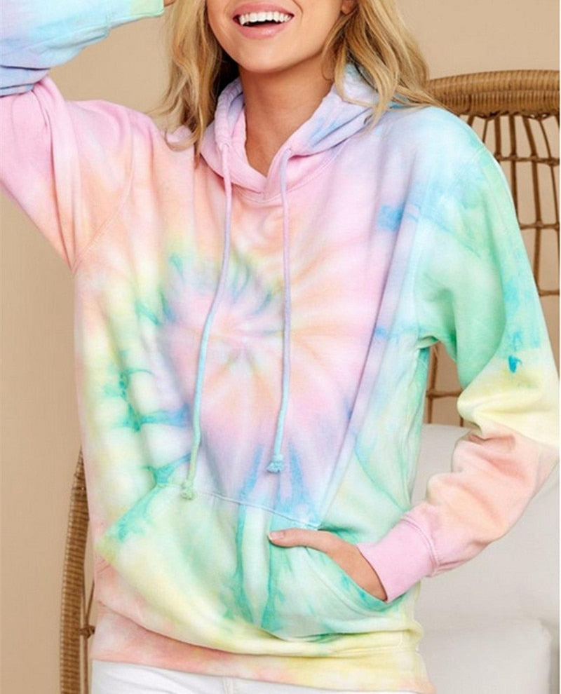 Women&#39;s Oversized Hoodie Casual Streetwear