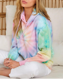 Women&#39;s Oversized Hoodie Casual Streetwear
