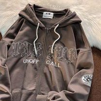 Women&#39;s Oversized Hoodie With Front Print