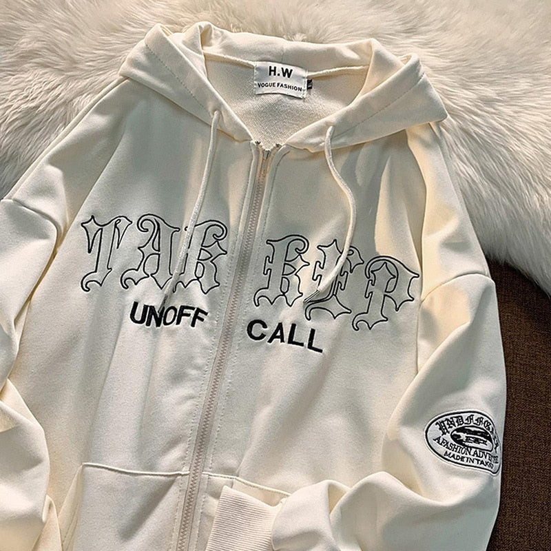 Women&#39;s Oversized Hoodie With Front Print