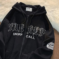 Women&#39;s Oversized Hoodie With Front Print