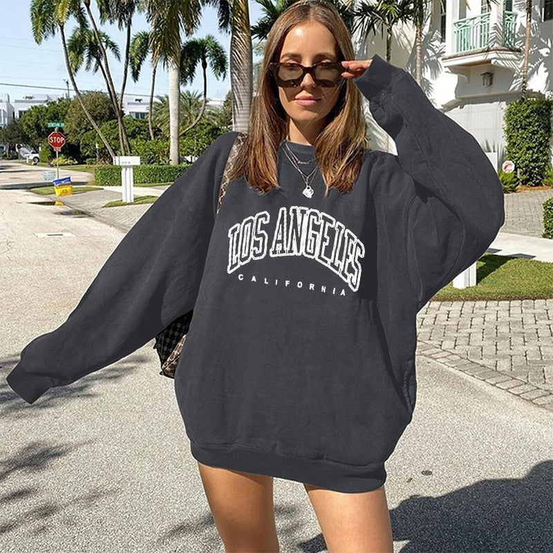 Women&#39;s Oversized Pullover Sweater