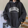 Dark Gray Hood