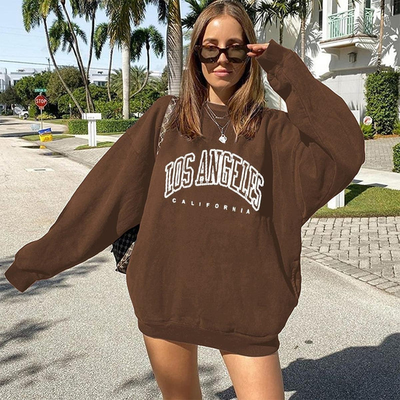 Women&#39;s Oversized Pullover Sweater