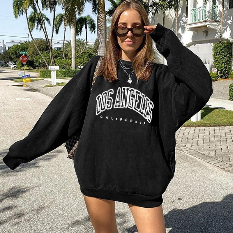 Women&#39;s Oversized Pullover Sweater