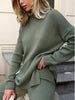 Olive green