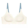 Cream white