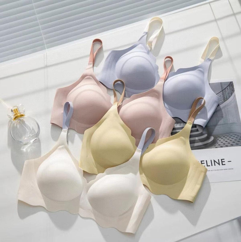 Women&#39;s Pain-Free Comfort Bra With Adjustable Straps