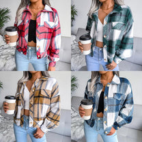Women&#39;s Patterned Lightweight Jacket