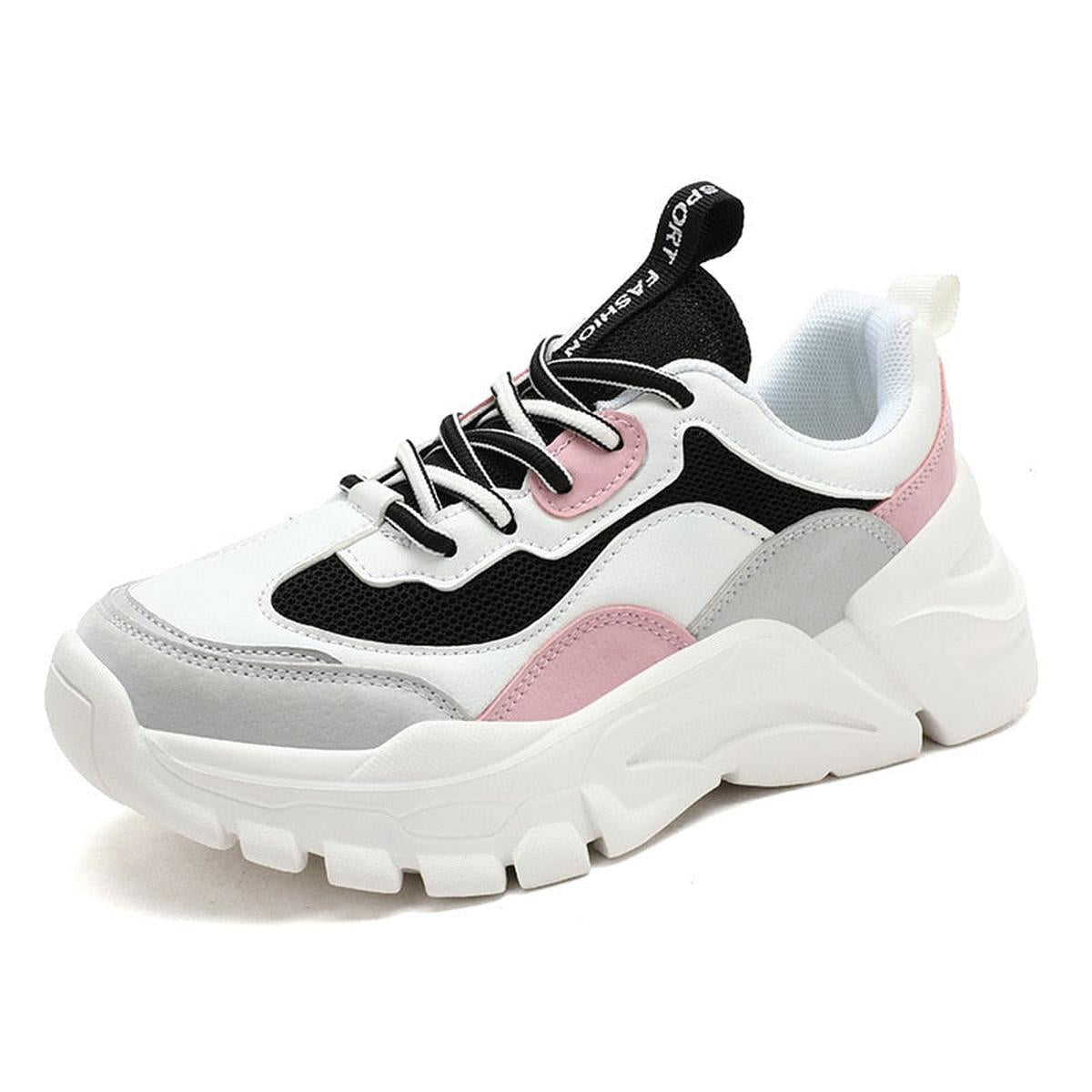 White-pink / 6.5