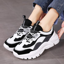 Women&#39;s Platform Sandals With Adjustable Buckle