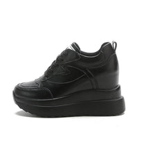 Women&#39;s Platform Sneakers Fashionable Casual Shoes