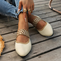 Women&#39;s Pointed Toe Ballet Flats Low Heel