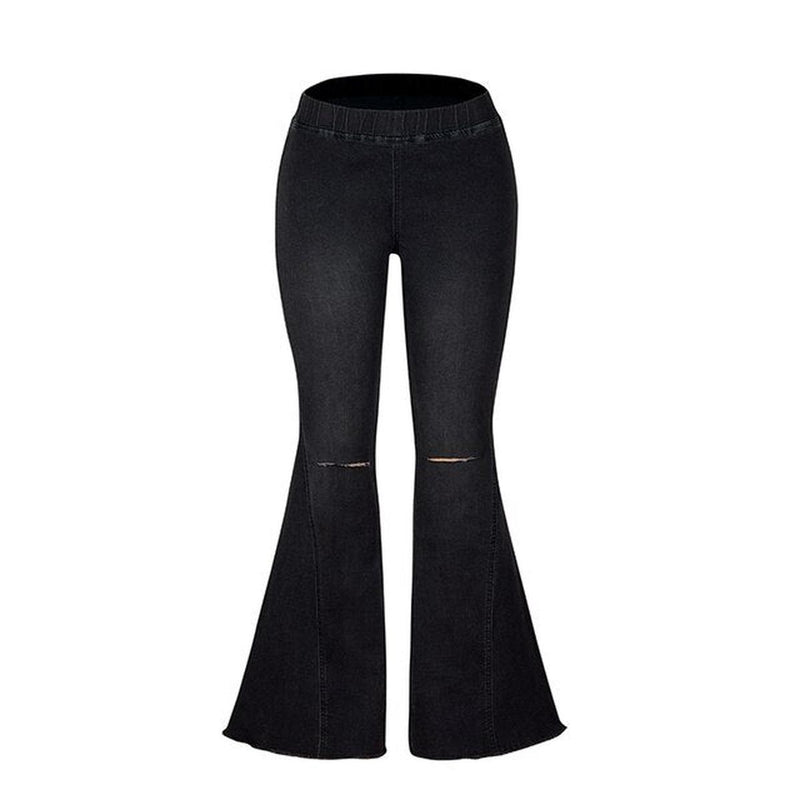 Women&#39;s Premium Denim Jeans With Classic Fit