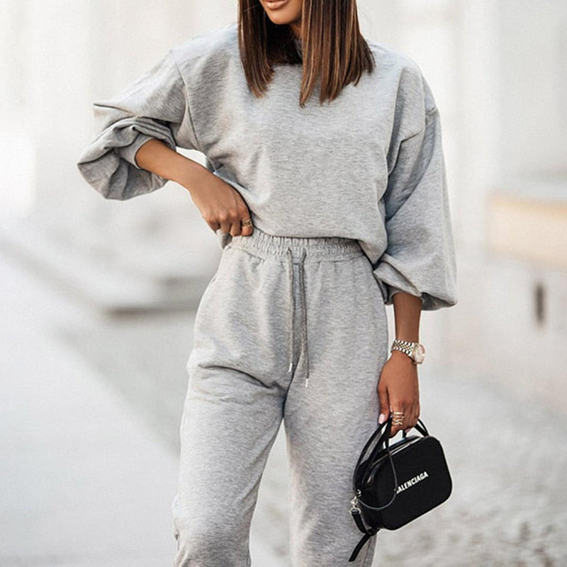 Women&#39;s Premium Fabric Tracksuit