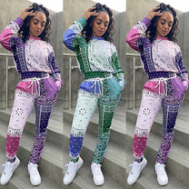Women&#39;s Premium Fabric Tracksuit