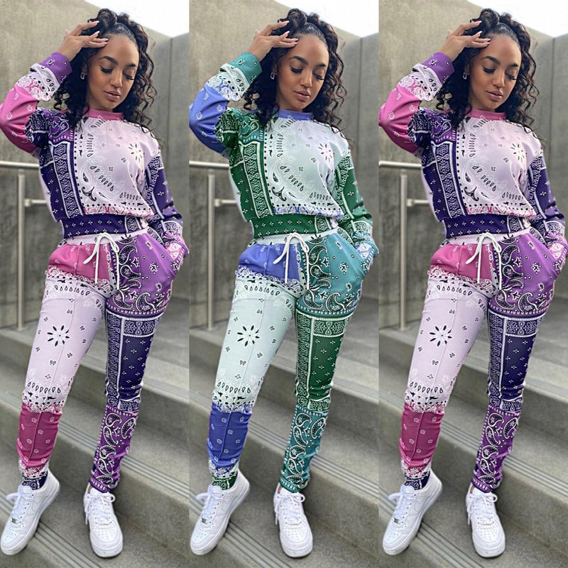 Women&#39;s Premium Fabric Tracksuit