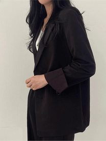 Women&#39;s Professional Two-Piece Suit Set