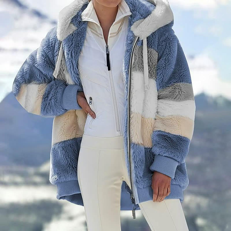 Women&#39;s Relaxed Fit Comfort Jacket