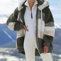 Women&#39;s Relaxed Fit Comfort Jacket