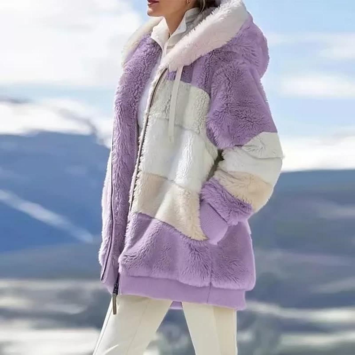 Purple / 5XL