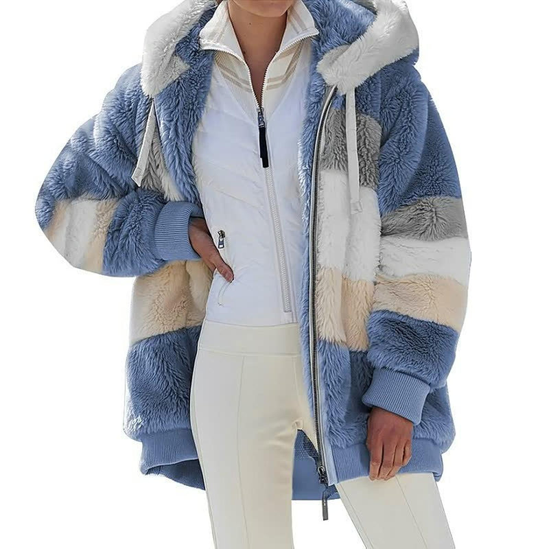 Women&#39;s Relaxed Fit Comfort Jacket