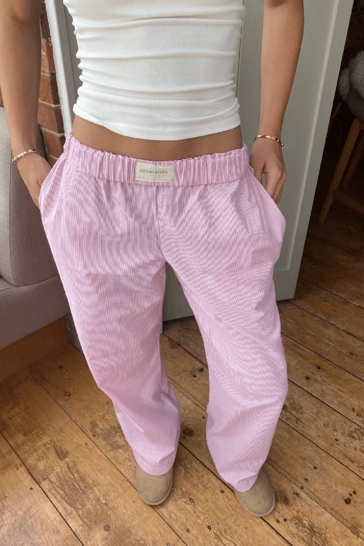 Pink / XL