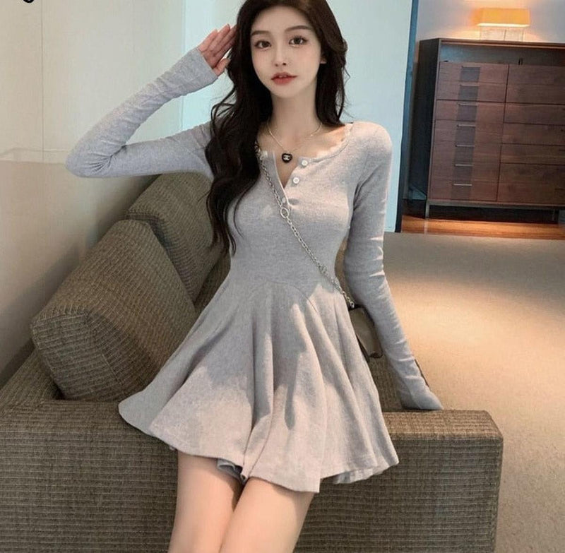 Women&#39;s Relaxed Fit Dress With Timeless Elegance