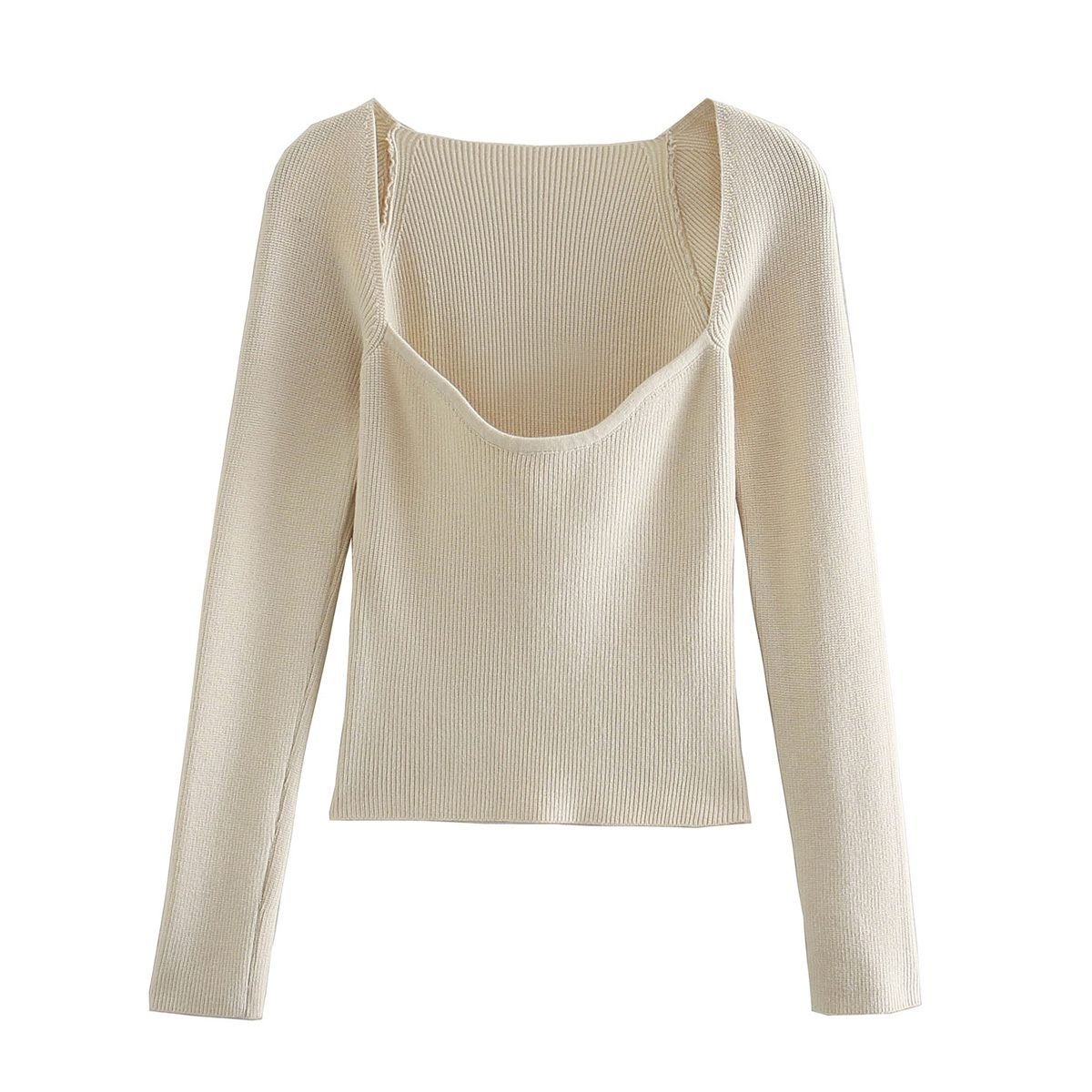Beige / L