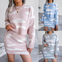 Women&#39;s Retro 2-Piece Lounge Set
