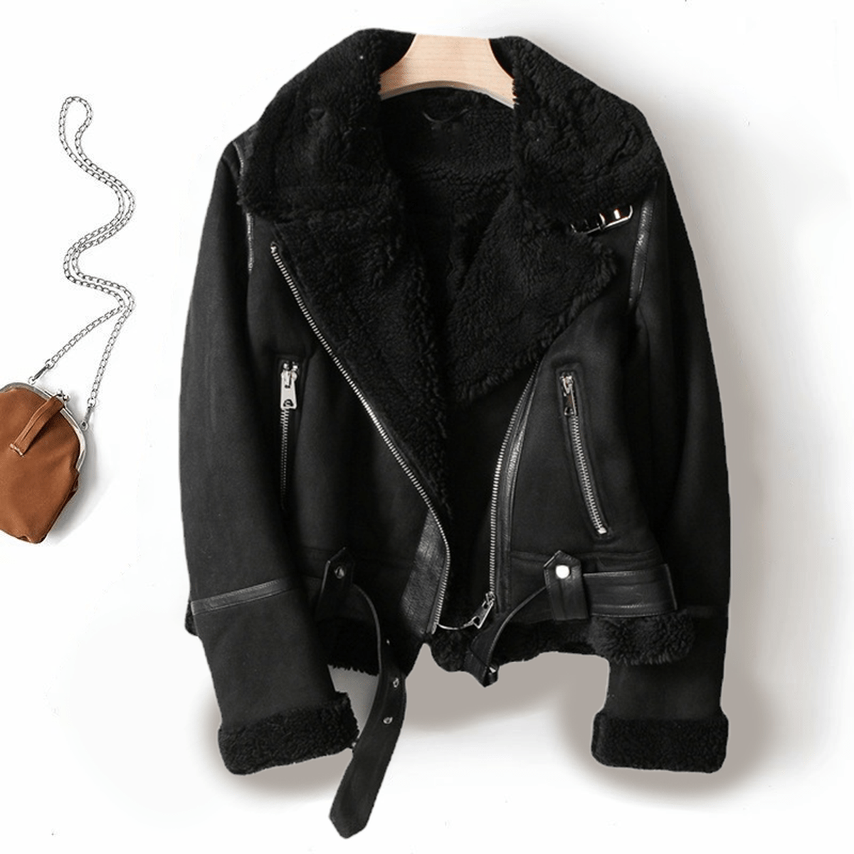 Pearl Black / XS