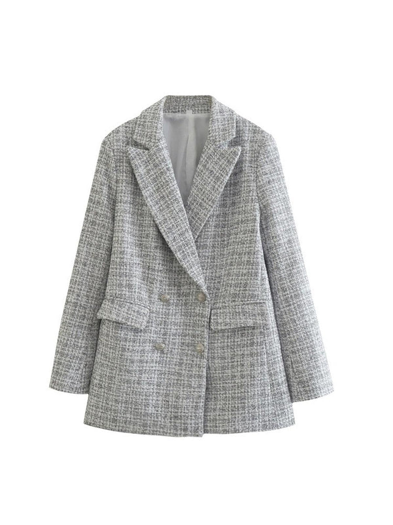Women&#39;s Slim Fit Blazer For Formal And Professional Wear