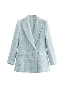 Women&#39;s Slim Fit Blazer For Formal And Professional Wear