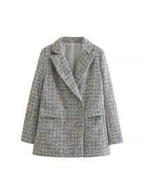 Women&#39;s Slim Fit Blazer For Formal And Professional Wear