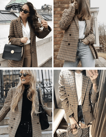 Women&#39;s Slim Fit Business Blazer